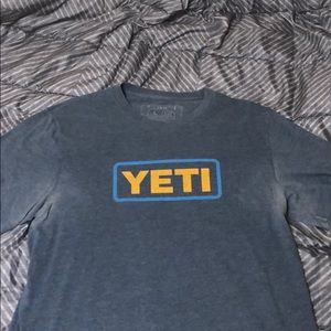 Yeti tee shirt
